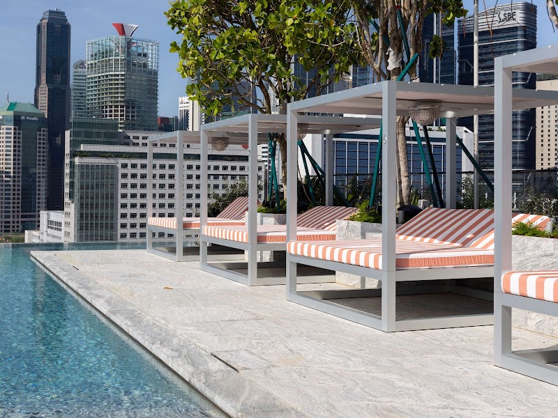 Canyon Club - Canyon Club 16A Duxton Hl, 16A, Singapore 089970