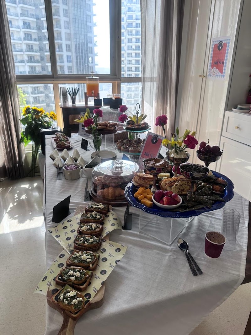 The Inclusive Palate - The Inclusive Palate, Shop 153, First Floor, Paras Trinity, Sector 63, Gurugram, Haryana 122011, India