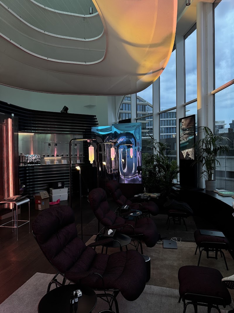 Recover Society | Longevity & Bio Hacking Center Frankfurt - Recover Society | Longevity & Bio Hacking Center Frankfurt, Gutleutstraße 85, 60329 Frankfurt am Main, Germany