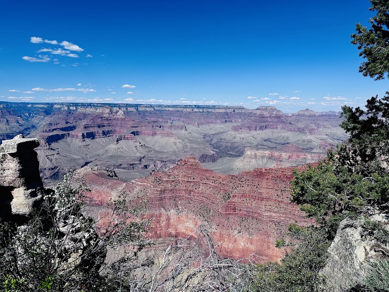 Mather Point - Mather Point Rim Trail, Grand Canyon Village, AZ 86023, USA