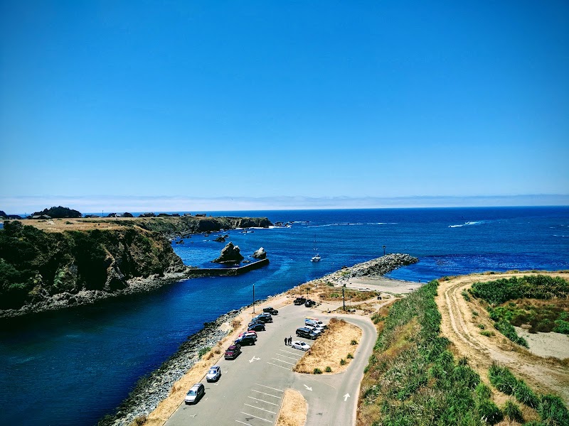 North Cliff Hotel - North Cliff Hotel 1005 S Main St, Fort Bragg, CA 95437, USA