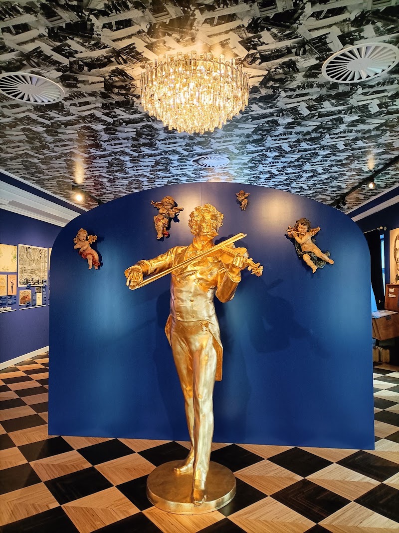 House of Strauss Klassische Konzerte & Museum - House of Strauss Klassische Konzerte & Museum, Döblinger Hauptstraße 76, 1190 Wien, Austria