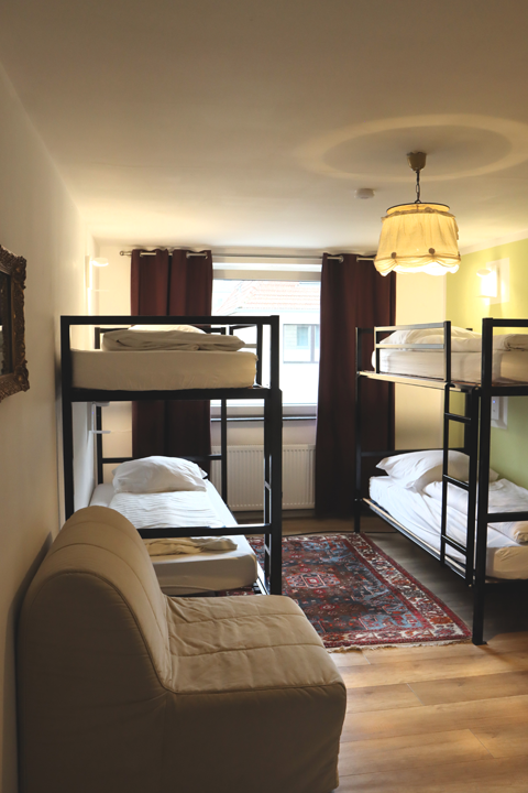 Weltempfänger Backpacker Hostel - Weltempfänger Backpacker Hostel Venloer Str. 196, 50823 Köln-Ehrenfeld, Germany