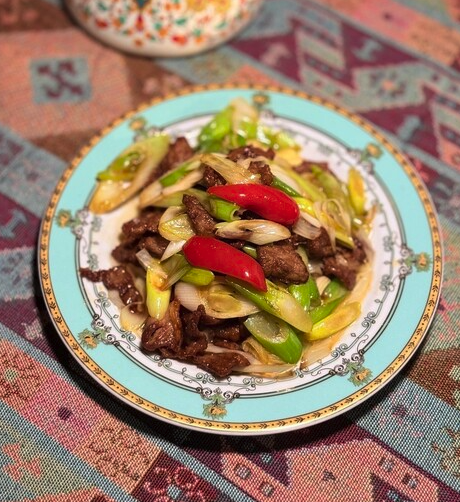 Alibaba Silk Road Uyghur Cuisine - Alibaba Silk Road Uyghur Cuisine Japan, 〒110-0005 Tokyo, Taito City, Ueno, 7-chōme−2−１ 南大門上野駅前ビル 5F