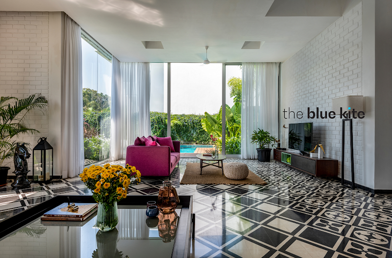 La Maroma by The Blue Kite | Luxury Pool Villas in Anjuna with Caretaker, 24x7 Security - La Maroma by The Blue Kite | Luxury Pool Villas in Anjuna with Caretaker, 24x7 Security Survey No. 295/2, Anjuna, Goa 403509, India