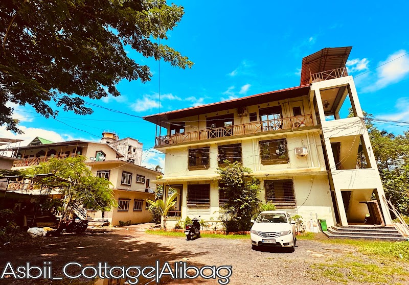 Asbii cottage - Asbii cottage, Old, Bhaji Market, Near, Road, Anware Wadi, Limaye Wadi, Alibag, Maharashtra 402201, India