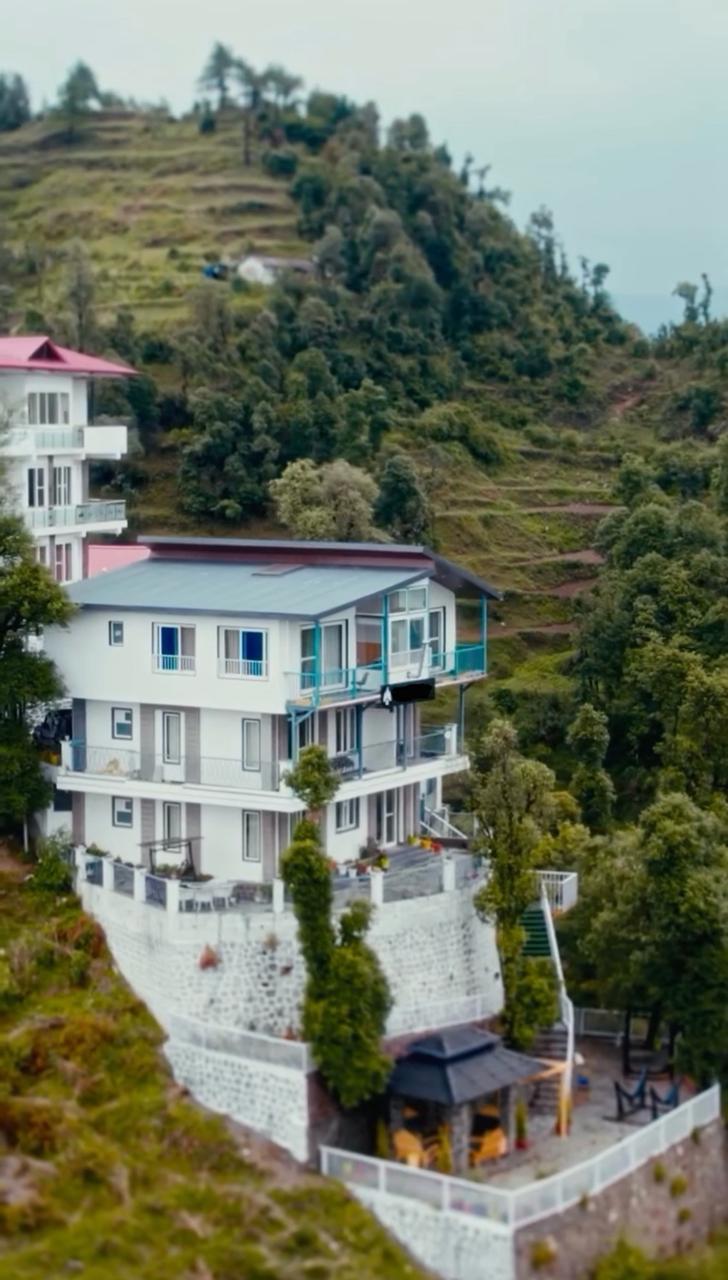 The Vacay Homes Mussoorie - The Vacay Homes Mussoorie, suwakholi, Chamba - Mussoorie Rd, Mussoorie, Matholi, Uttarakhand 249180, India