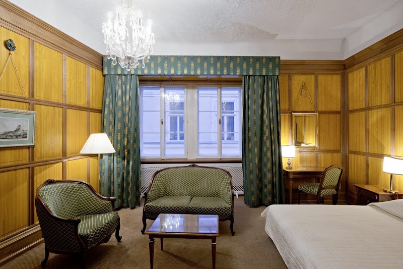 Hotel König von Ungarn - Hotel König von Ungarn Schulerstraße 10, 1010 Wien, Austria