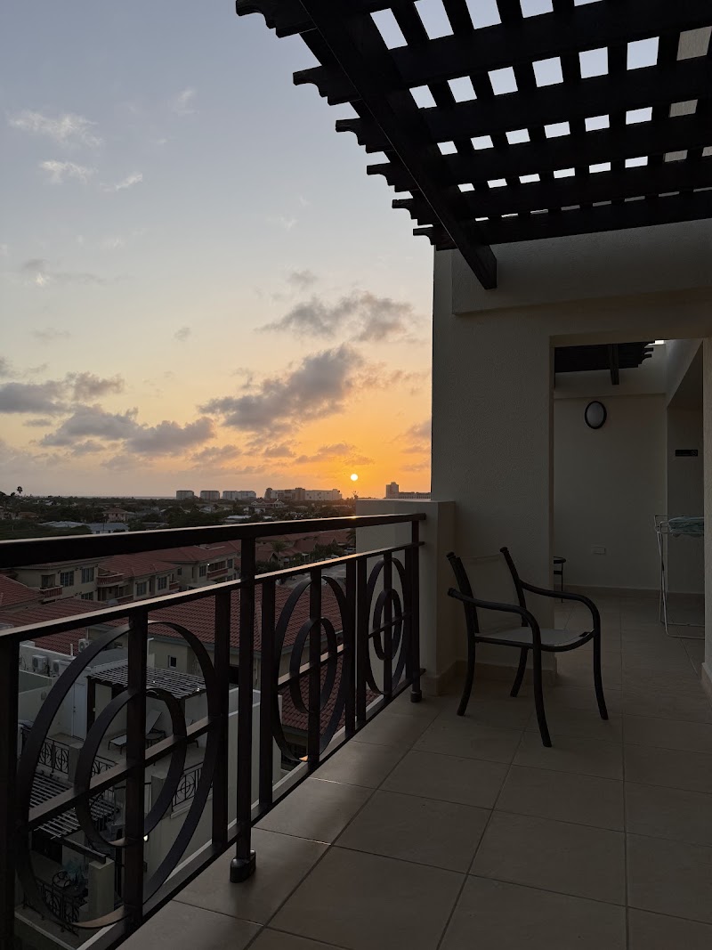 Palm Aruba Condos - Palm Aruba Condos, HX78+PC5, Palm Beach 4P, Noord, Aruba