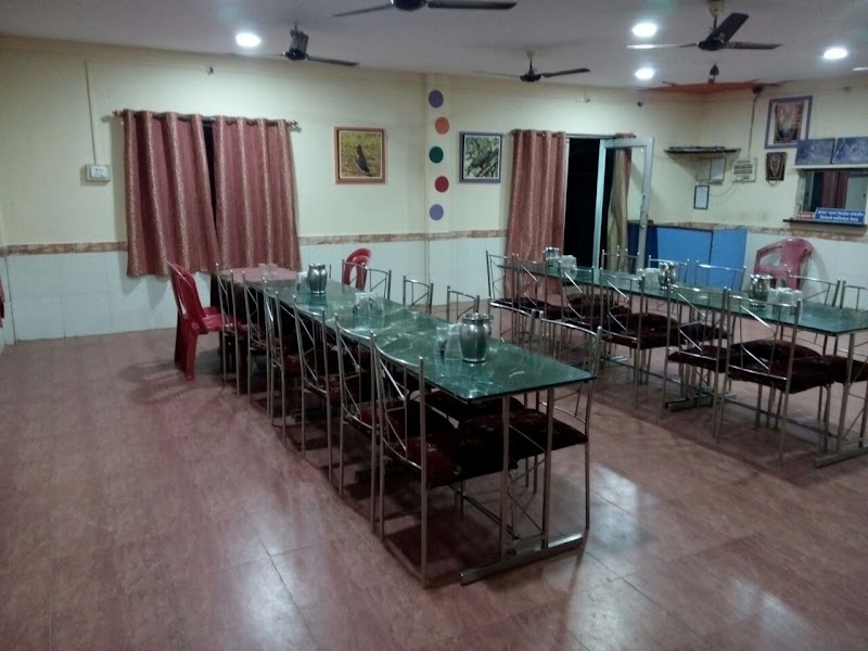 Saras Resort सारस रिसोर्ट्स - Saras Resort सारस रिसोर्ट्स, in front of The Main Entrance Gate Of Tadoba Andhari Tiger Reserve, Moharli, Thanegaon, Maharashtra 442404, India