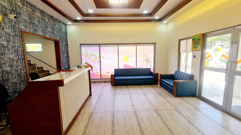 SUN N SEA RESORT - SUN N SEA RESORT next to Shri Suvarna Ganesh Temple, Diveagar, Maharashtra 402404, India