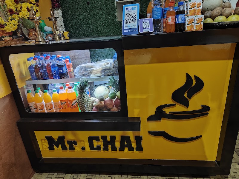 Mr. Chai - Mr. Chai 93, 14th Cross Rd, opposite Canara bank ATM, GK layout, Hosa Road, Sai Sree Layout, Parappana Agrahara, Bengaluru, Karnataka 560100, India