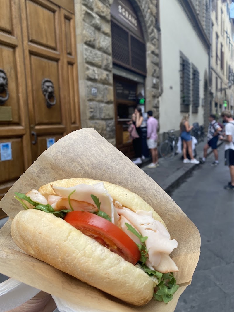 Sgrano - Sgrano, Via dei Neri, 49r, 50122 Firenze FI, Italy