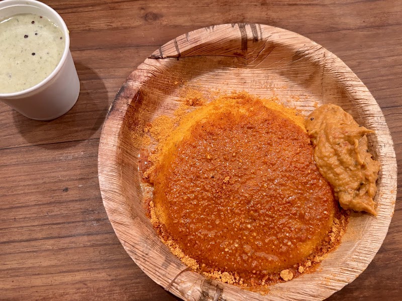 Benne - Heritage Bangalore Dosa - Benne - Heritage Bangalore Dosa Ground floor, Nirav apartment, 1, Gulmohar Rd, next to IDFC first bank, Gulmohar Colony, Juhu, Mumbai, Maharashtra 400049, India