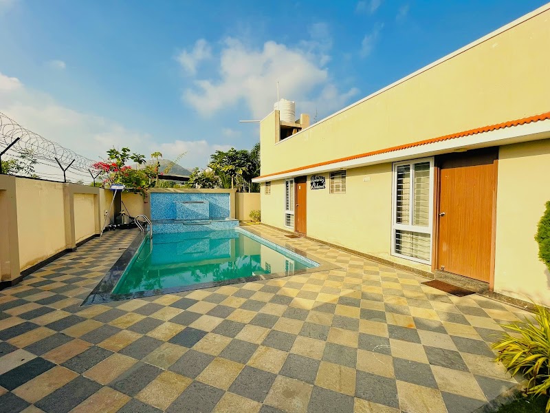 Oakwood Villa - Villa No 2 by Nine Hill Stay
