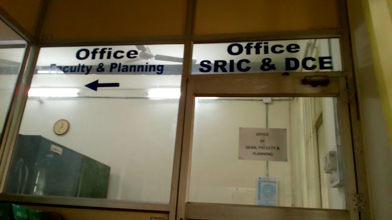 Office Of Dean's, VSSUT, Burla - Office Of Dean's, VSSUT, Burla, FWW3+GRR, Burla, Odisha 768020, India
