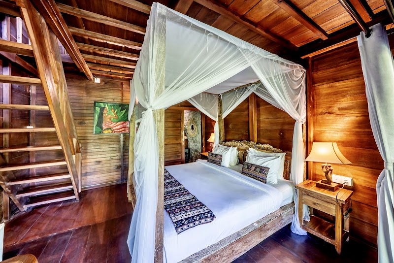The Jungle Villa Penestanan Kelod Sayan,ubud - The Jungle Villa Penestanan Kelod Sayan,ubud Br,Penestanan Kelod, Sayan, Kecamatan Ubud, Kabupaten Gianyar, Bali 80571, Indonesia
