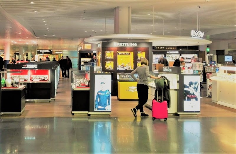 Bahnhof München Flughafen - Bahnhof München Flughafen, 85356 München-Flughafen, Germany