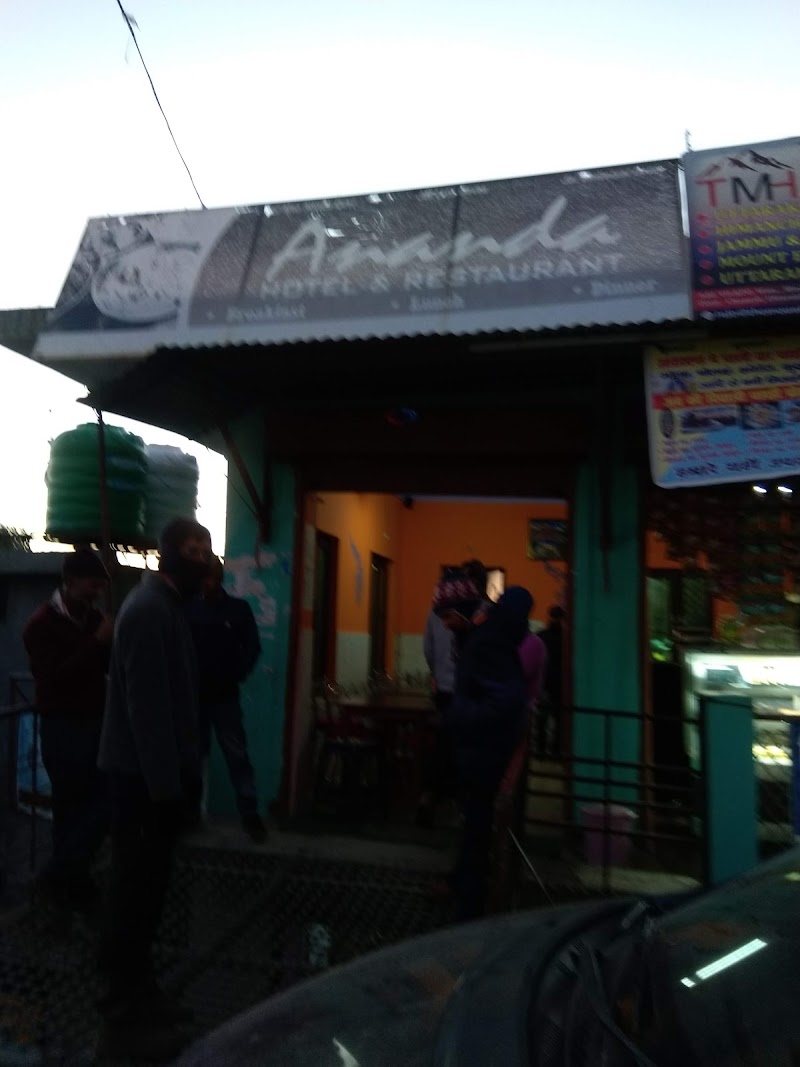 Anandam Hotel & Restaurant - Anandam Hotel & Restaurant Road for Roopkund Trek, Lohajung, Mundoli, Uttarakhand 246427, India