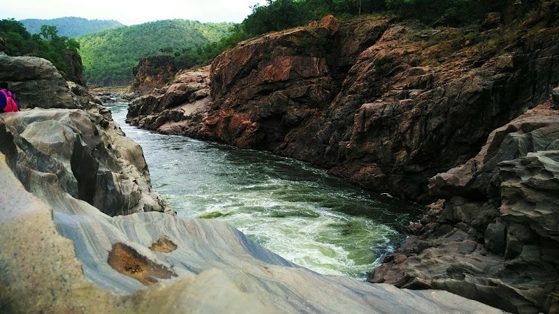 Mekedatu - Mekedatu, Karnataka, India