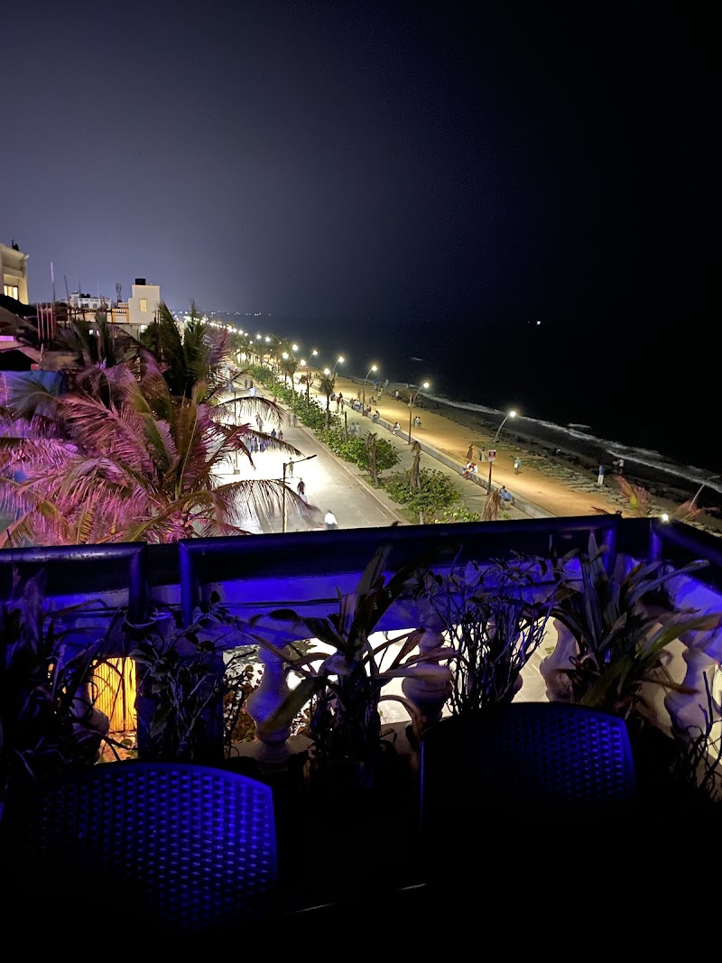 L'Aqua - L'Aqua, Ajanta Sea View, 50, Goubert Ave, White Town, Puducherry, 605001, India