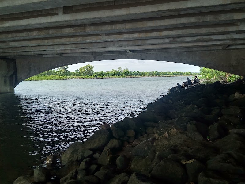 Serangan Sakenan Bridge - Serangan Sakenan Bridge, Jl. Pulau Serangan, Serangan, Denpasar Selatan, Kota Denpasar, Bali 80229, Indonesia