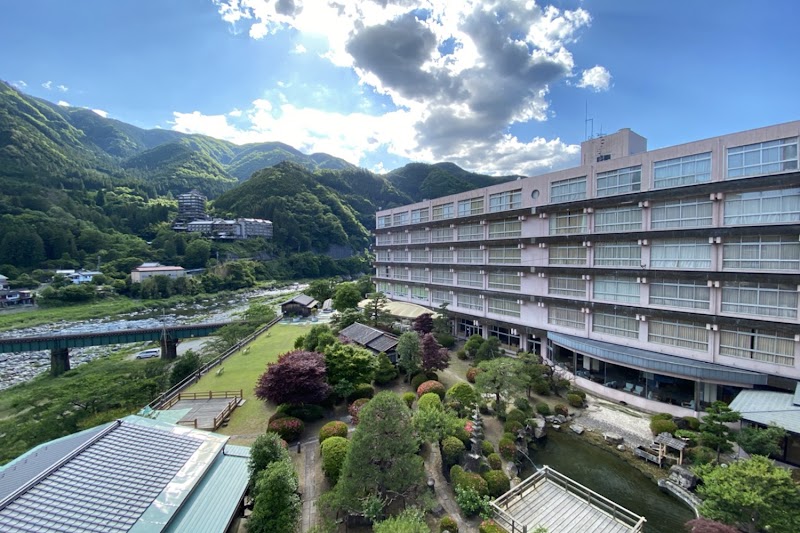 BOSENKAN - BOSENKAN, 190-1 Yunoshima, Gero, Gifu 509-2207, Japan