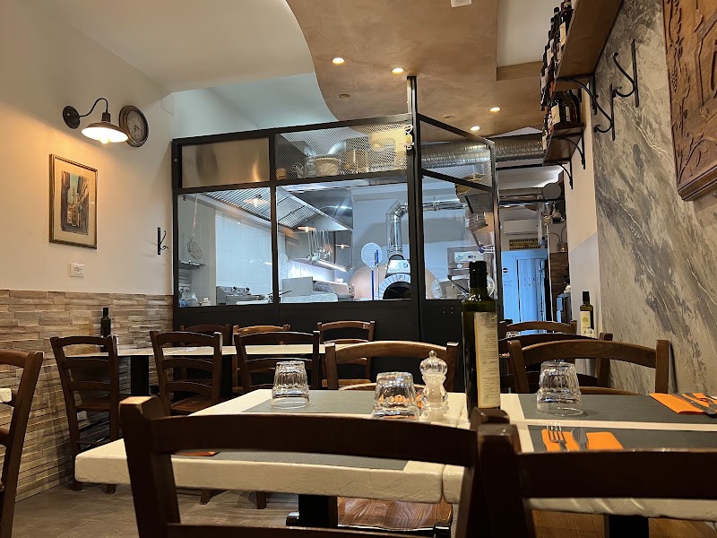 I Camaldoli - Pizza & Cucina - I Camaldoli - Pizza & Cucina, Piazza del Mercato Centrale, 14r, 50123 Firenze FI, Italy