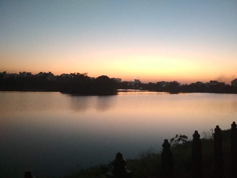 Dore Kere Lake - Dore Kere Lake BHCS Layout, Kumaraswamy Layout 2nd Stage, Uttarahalli Hobli, Bengaluru, Karnataka 560061, India