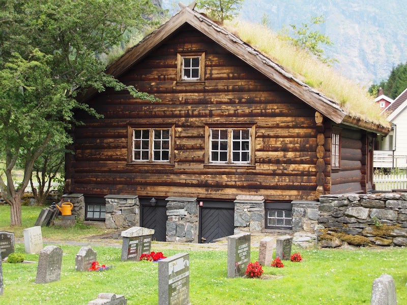 Flåm kyrkje - Flåm kyrkje, Ryavegen 5, 5743 Flåm, Norway
