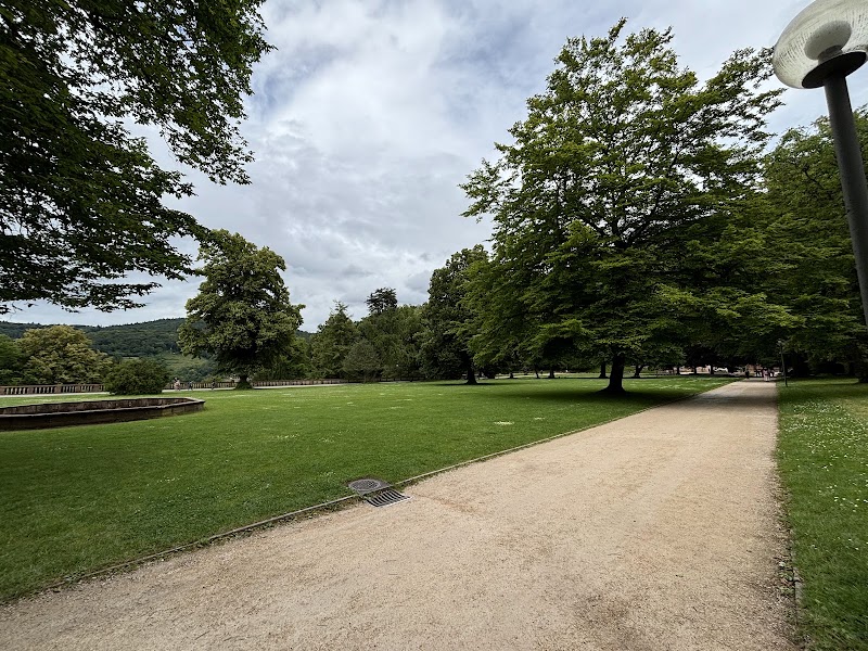 Schlosshof 1 - Schlosshof 1, 69117 Heidelberg, Germany