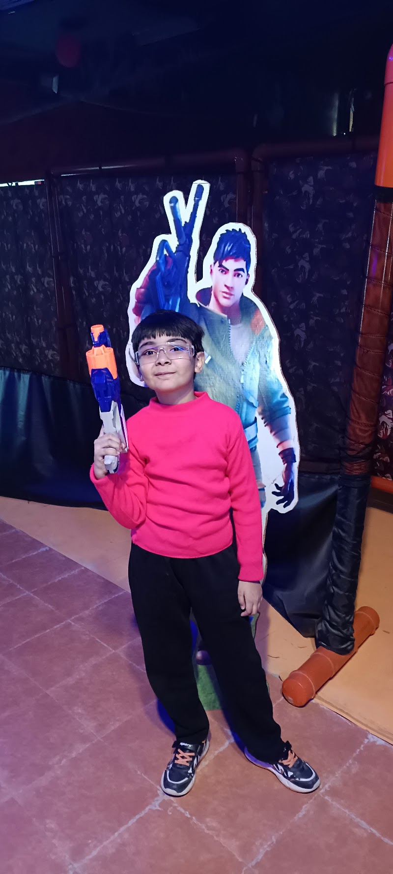 GraVity-Play Zone - GraVity-Play Zone, Vishal's Fitness Club - Hotel | Swimming Pool | Aerobics | Badminton Court | Squash Court | Best Gym in Gurdaspur, Kahnuwan Rd, Sadar Bazar, Gurdaspur, Punjab 143521, India