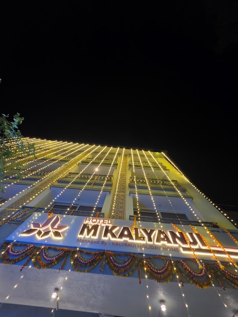 Hotel M Kalyanji