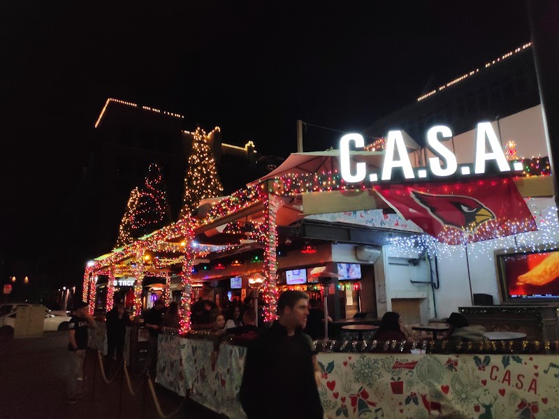 CASA Tempe - CASA Tempe, 5 E 6th St, Tempe, AZ 85281, USA