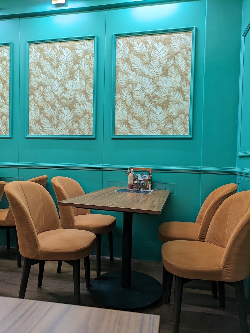 Tkafé - Tkafé Kailash Plaza, 14(a)(b, Vallabhbaug Ln, MHADA Colony, Pant Nagar, Ghatkopar East, Mumbai, Maharashtra 400075, India