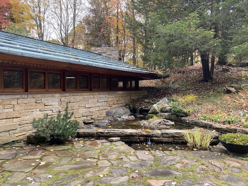 Frank Lloyd Wright's Kentuck Knob - Frank Lloyd Wright's Kentuck Knob, 723 Kentuck Rd, Dunbar, PA 15431, USA