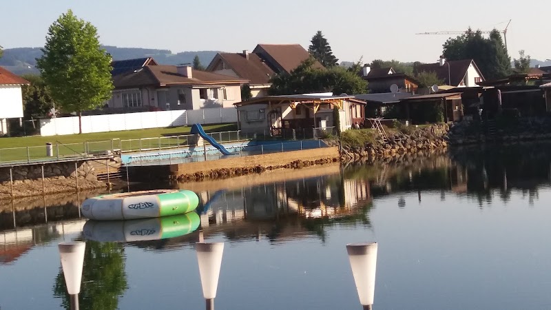 Sonnensee Camping - Sonnensee Camping Auenstrasse 45, 9451 Oberriet, Switzerland