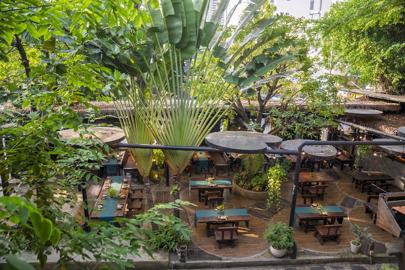 CHAY GARDEN Xuân Thủy - Vegetarian Restaurant & Tea House - CHAY GARDEN Xuân Thủy - Vegetarian Restaurant & Tea House, 52 Xuân Thủy, An Khánh, Hồ Chí Minh 700000, Vietnam