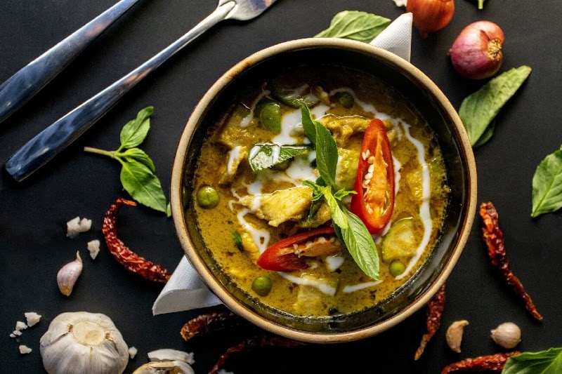 Pratunam Thai Halal Food