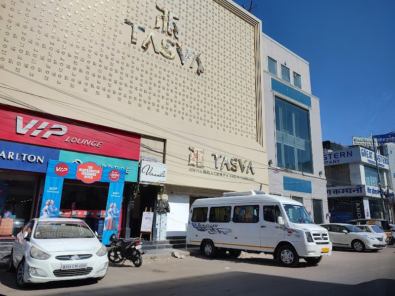Mirza Ismail Road - Mirza Ismail Road Mirza Ismail Rd, Pink City, Jaipur, Rajasthan, India