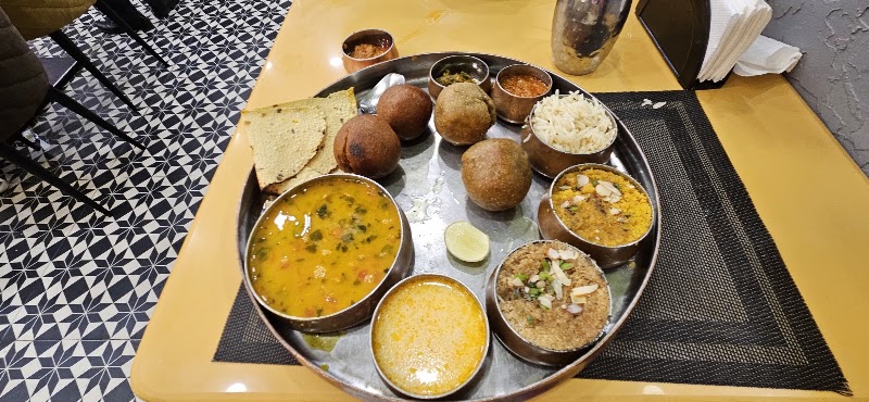 Thali & more - Thali & more 1st floor plot no, C 46, Sarojini Marg, C Scheme, Ashok Nagar, Jaipur, Rajasthan 302001, India