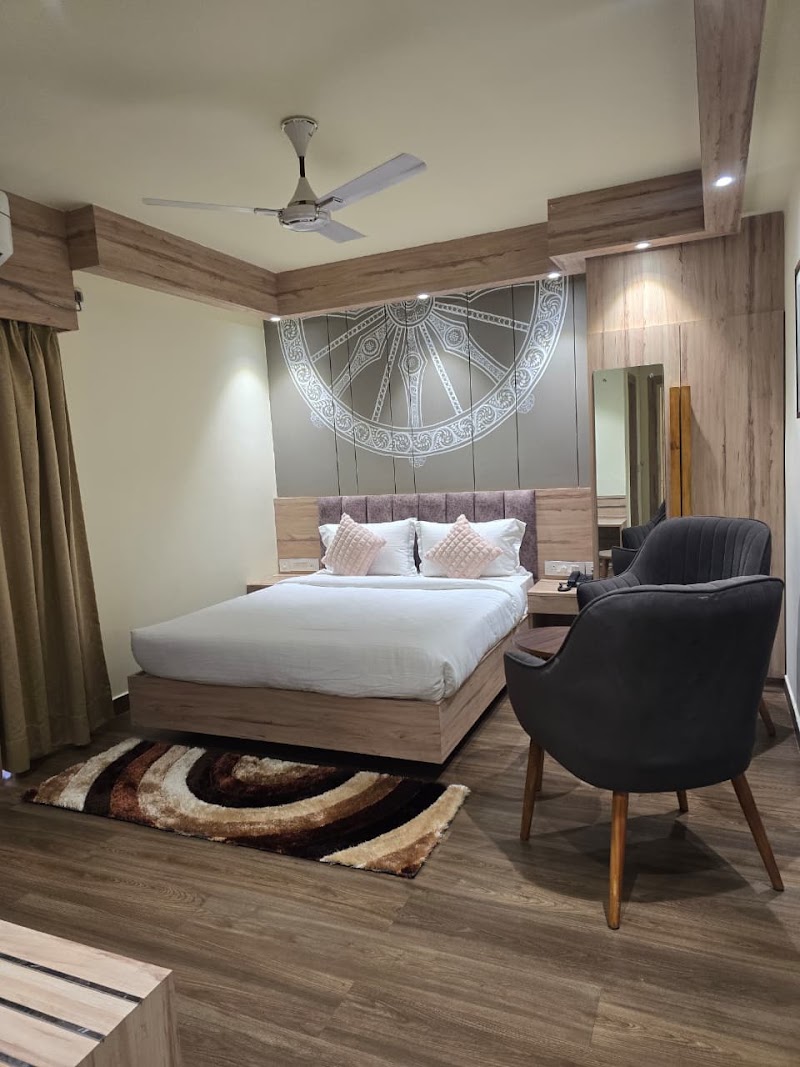 HOTEL PRESTIGE,PURI - HOTEL PRESTIGE,PURI At-Sterling Road,seabeach, behind ITC Fortune hotel, Siprasurabali, Baliapanda Housing Board Colony, Puri, Odisha 752001, India