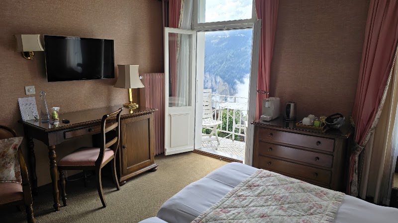 Hotel Regina Wengen - Hotel Regina Wengen Zentrum, 3823 Wengen BE, Switzerland