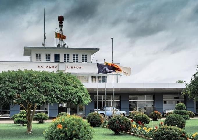 Colombo International Airport Ratmalana - Colombo International Airport Ratmalana, New Airport Rd, Dehiwala-Mount Lavinia, Sri Lanka