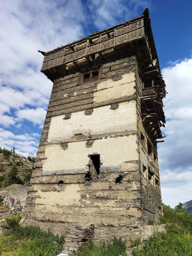 Gondhla Fort