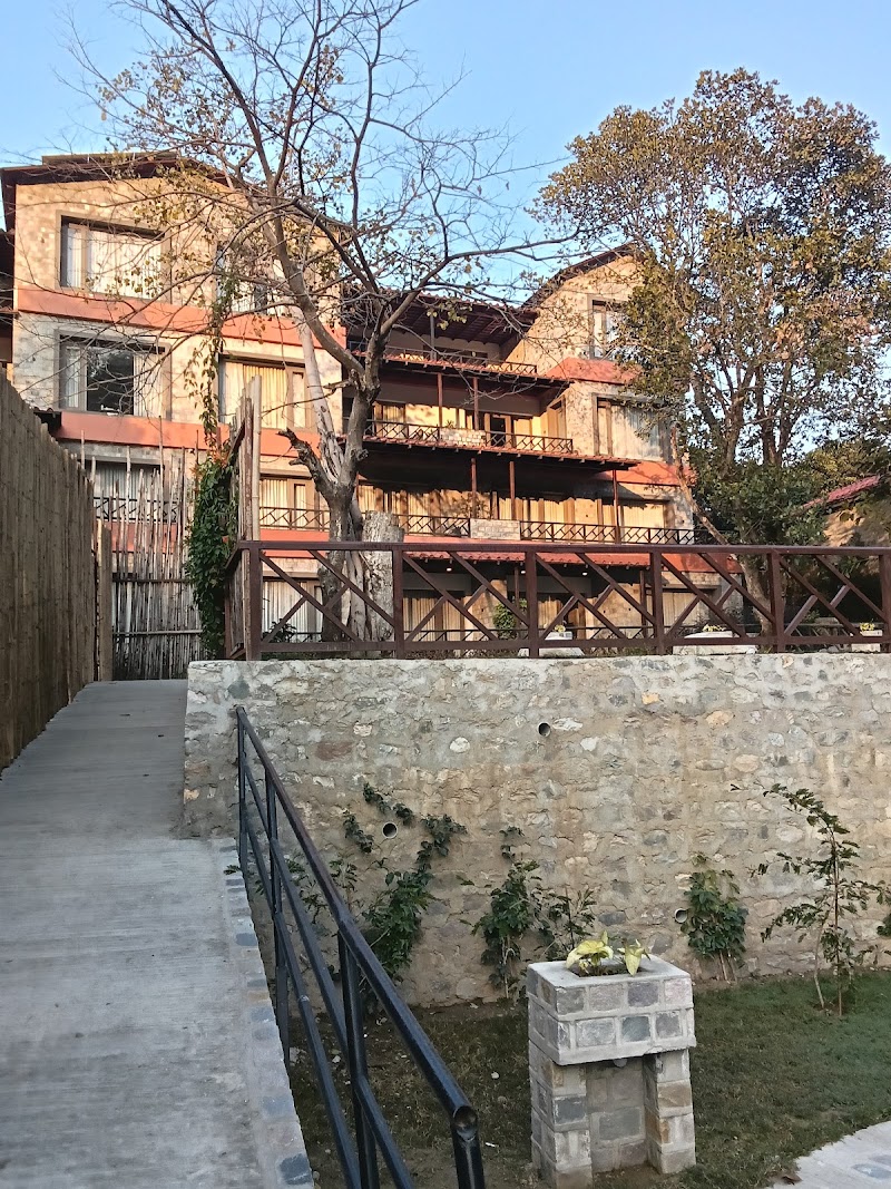 Jims Grill - Jims Grill Taj Corbett Resort & Spa, Ramnagar, Dhikuli, Garjiya, Uttarakhand 244715, India