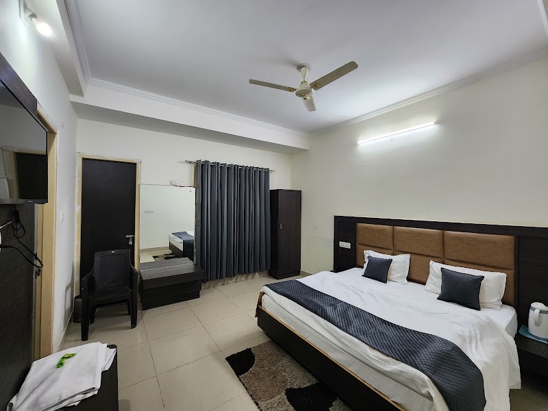 Hotel Katra Orchid - Hotel Katra Orchid behind Durga Bhawan, near Hotel Vaishno Devi Heights, Katra, 182301