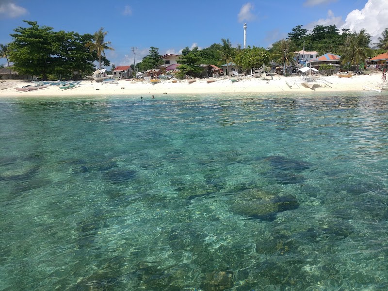Malapascua Lighthouse - Malapascua Lighthouse, 84V6+7GJ, Daanbantayan, Cebu, Philippines