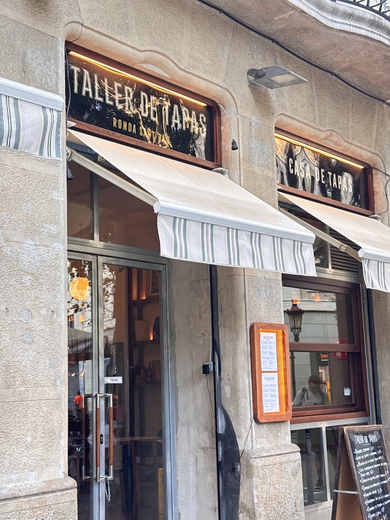 Taller de Tapes | Born - Taller de Tapes | Born Carrer de l'Argenteria, 51, Ciutat Vella, 08002 Barcelona, Spain