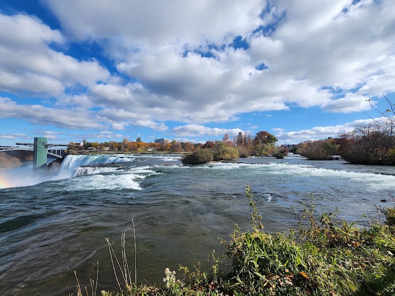 Niagara Falls State Park - Niagara Falls State Park 332 Prospect St, Niagara Falls, NY 14303, USA